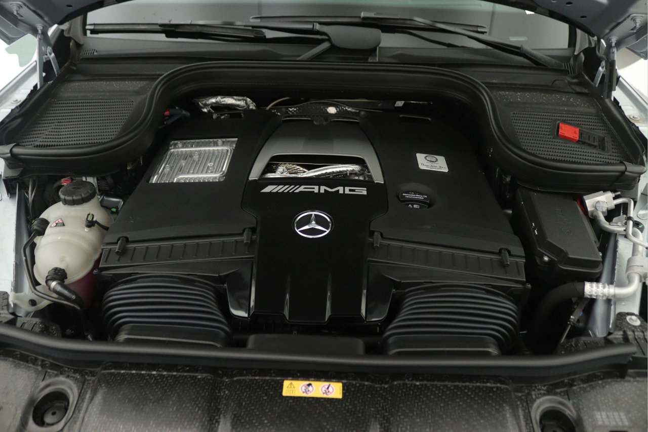New 2026 Mercedes-Benz GLE 63 AMG S image 11