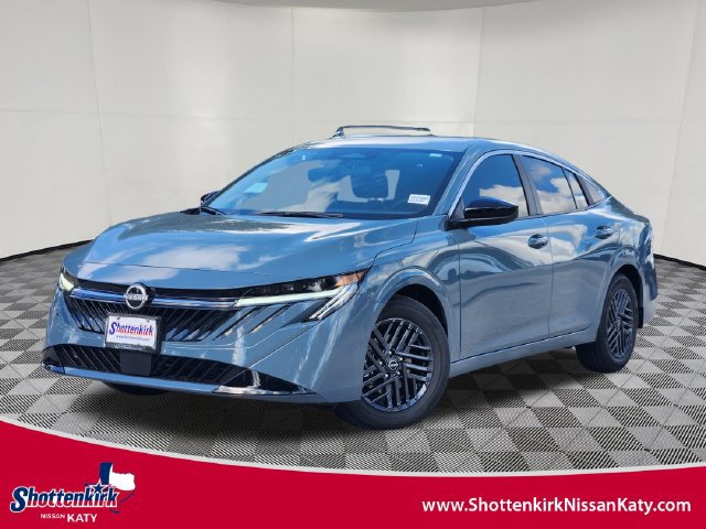 New 2027 Nissan Sentra SV w/ Floor Mat Package FWD image 1