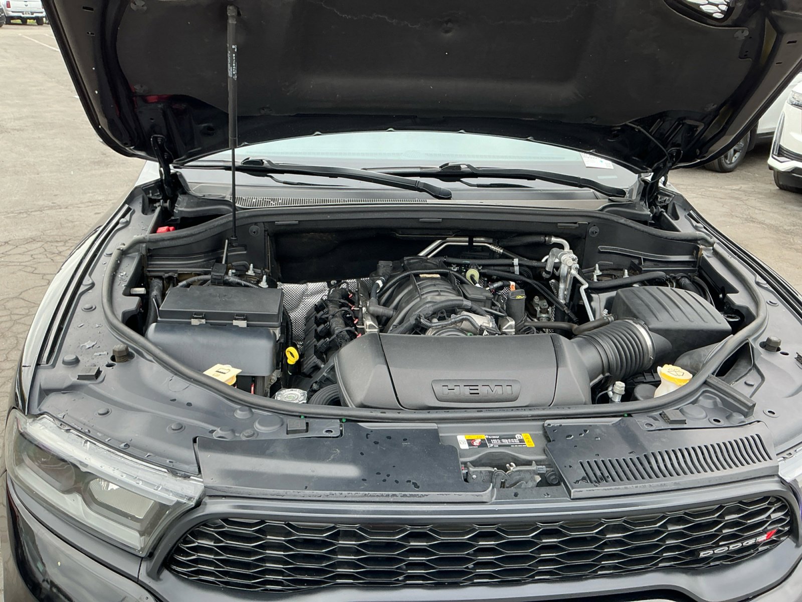 Used 2021 Dodge Durango R/T w/ Blacktop Package RWD image 22