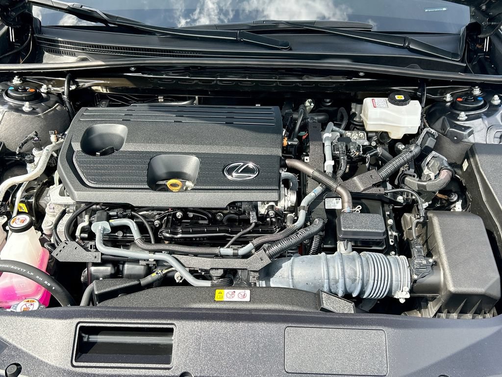Certified 2024 Lexus ES 300h w/ Premium Package FWD image 27