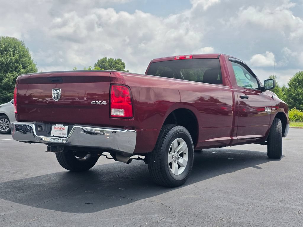 Used 2019 RAM 1500 Tradesman w/ Popular Equipment Group AWD/4WD image 8