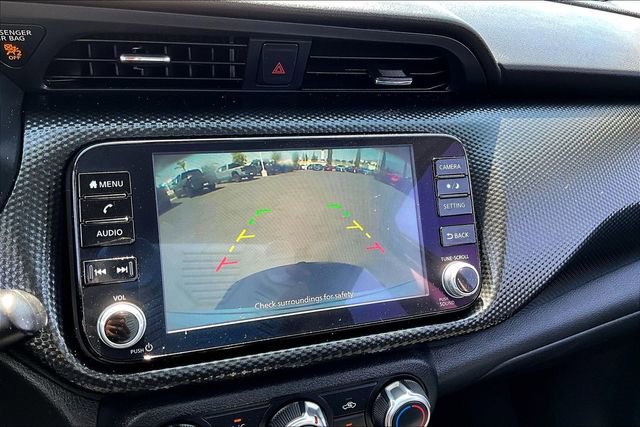 Certified 2023 Nissan Kicks SV image 13