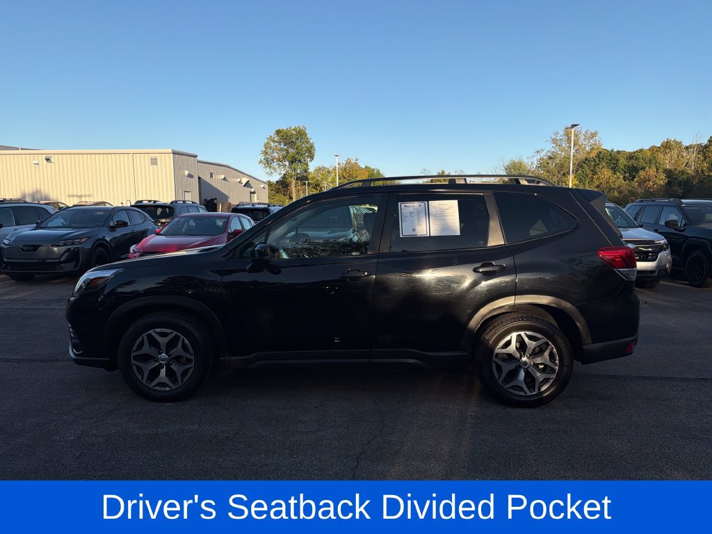 Used 2022 Subaru Forester Premium AWD/4WD image 8