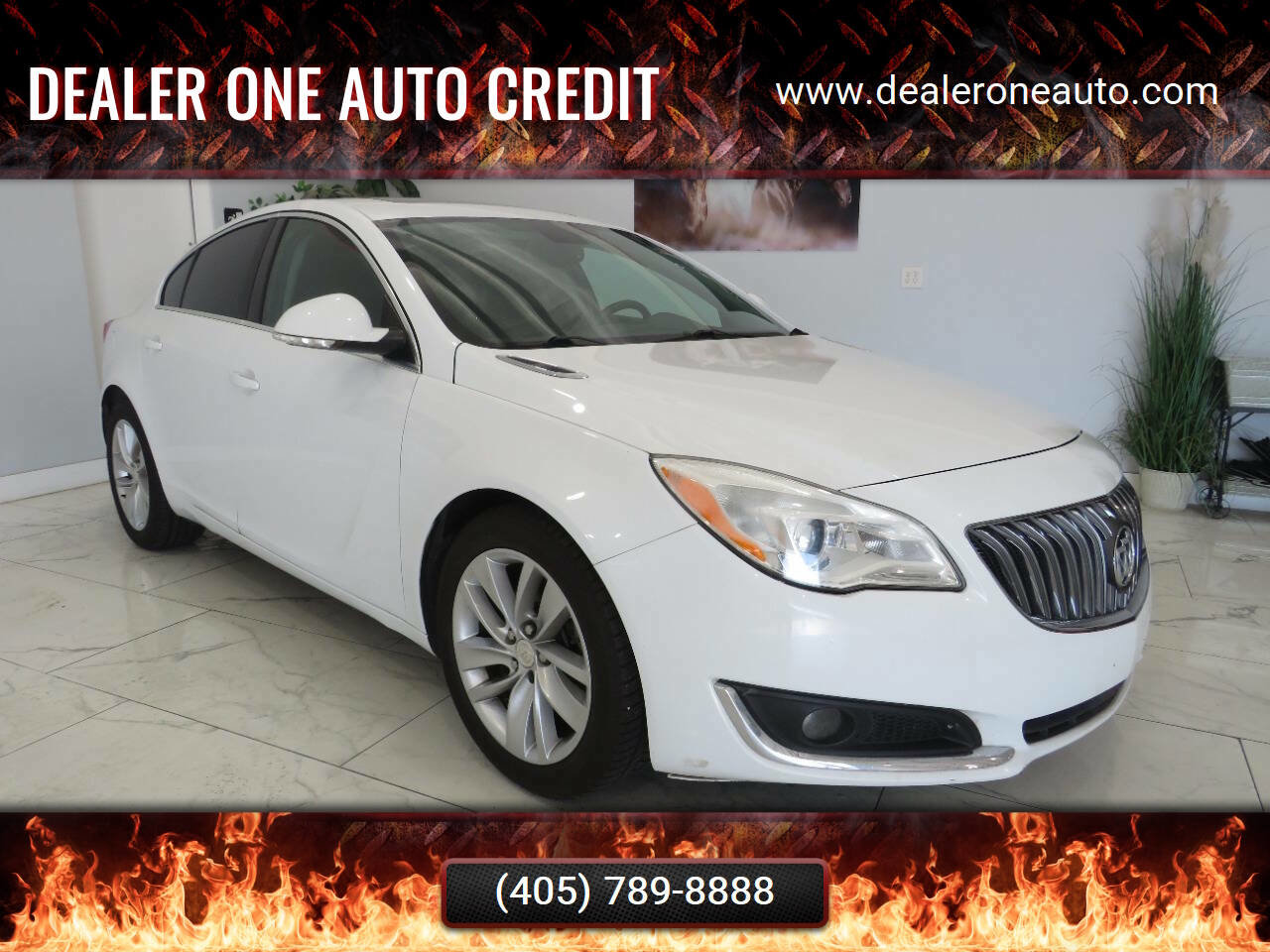 Used 2014 Buick Regal image 1
