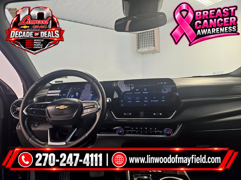 Used 2026 Chevrolet Equinox LT w/ Convenience Package II AWD/4WD image 15