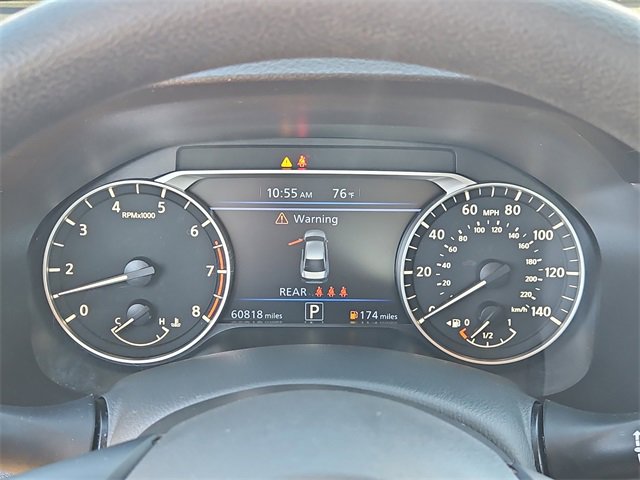 Used 2024 Nissan Altima 2.5 SV image 19