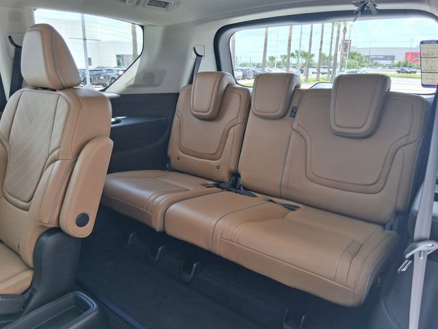 New 2026 INFINITI QX80 Luxe RWD image 25
