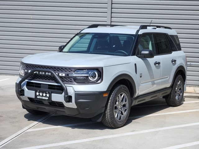 New 2026 Ford Bronco Sport Big Bend AWD/4WD image 2