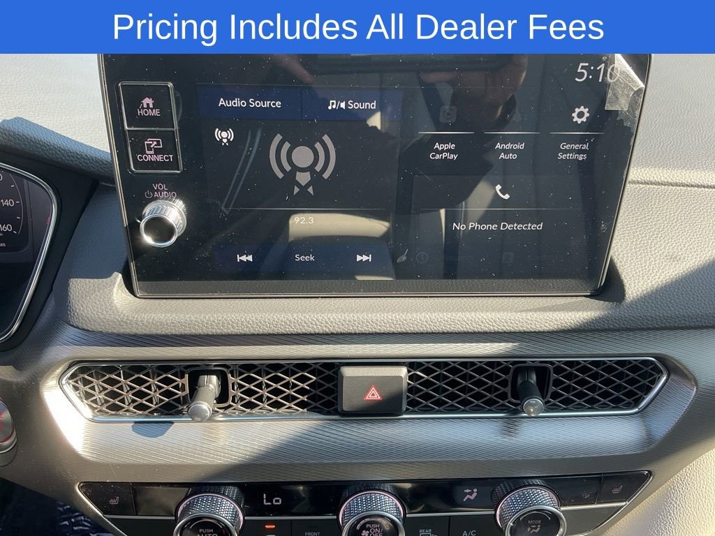 New 2026 Acura Integra A-Spec FWD image 17