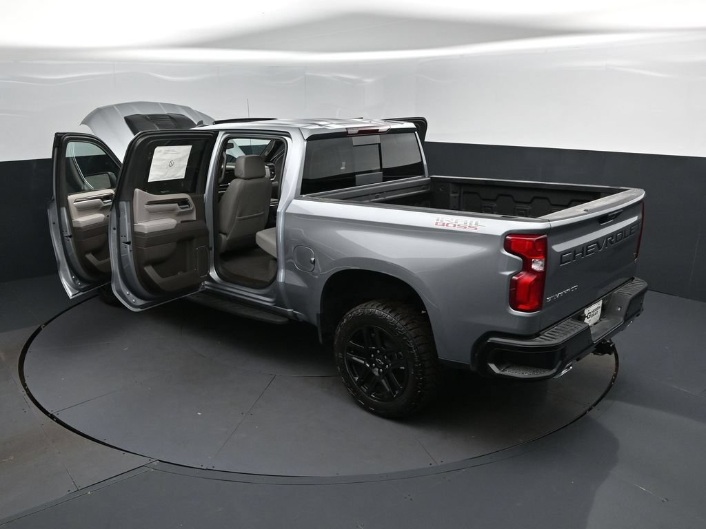 New 2026 Chevrolet Silverado 1500 LT Trail Boss w/ LT Trail Boss Premium Package AWD/4WD image 48