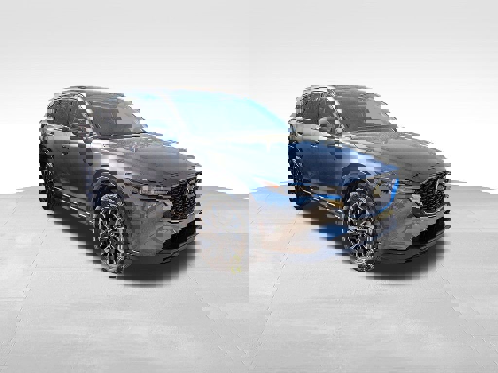 Used 2022 MAZDA CX-5 AWD 2.5 S w/ Premium Package image 6