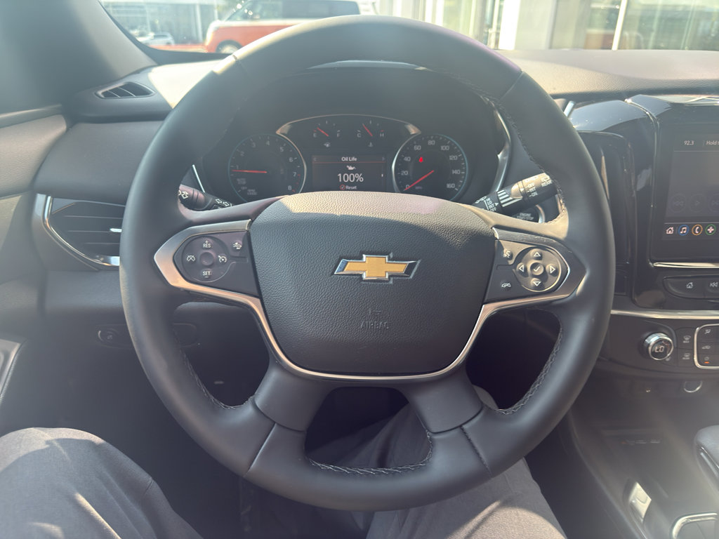 Used 2023 Chevrolet Traverse LT w/ LPO, 'HIT The Road' Package image 11