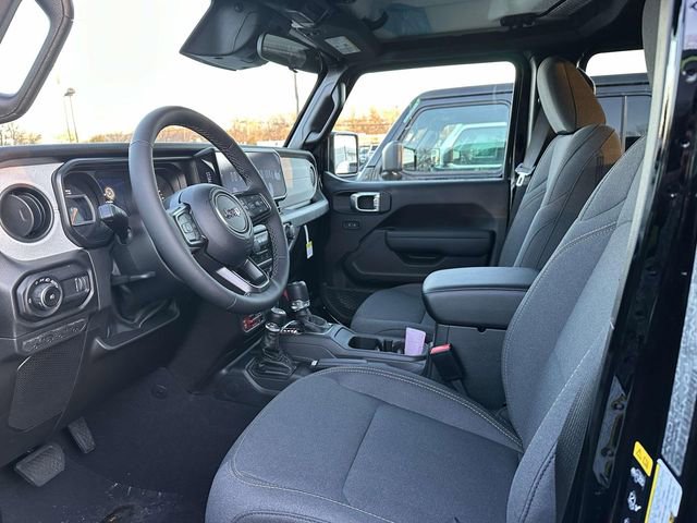 New 2026 Jeep Wrangler Willys image 3