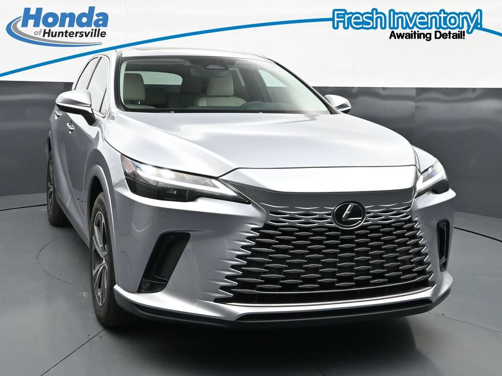 Used 2024 Lexus RX 350h w/ Cold Area Package AWD/4WD image 1