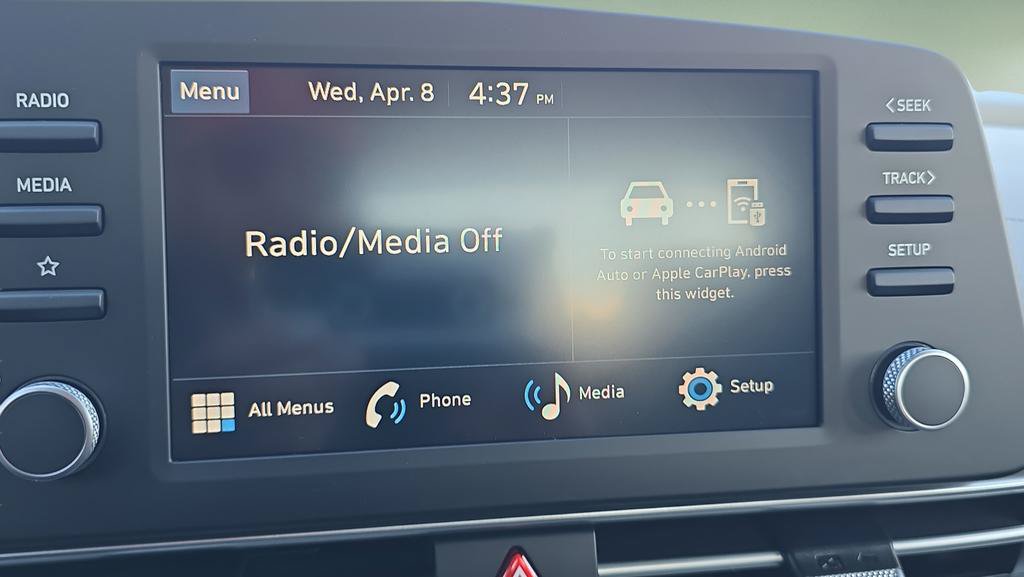 New 2026 Hyundai Elantra Sport FWD image 20