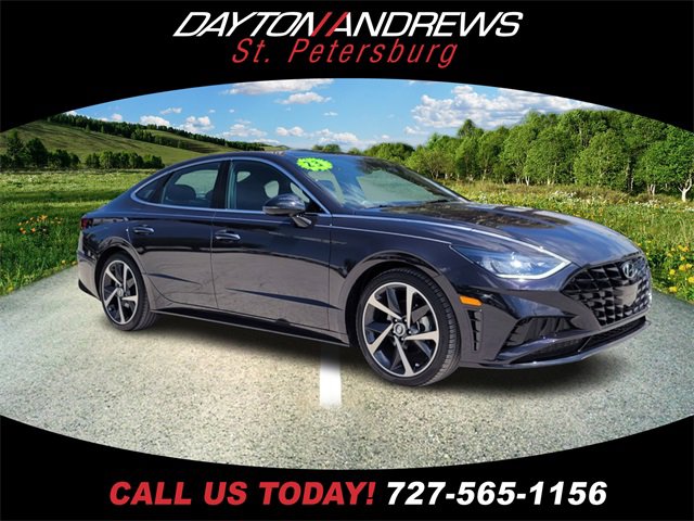 Used 2023 Hyundai Sonata SEL Plus