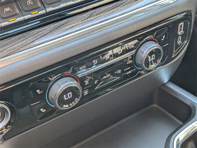 Certified 2023 Chevrolet Silverado 1500 LT Trail Boss image 20