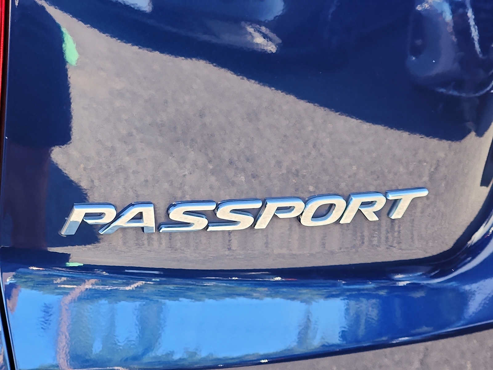 Certified 2023 Honda Passport EX-L image 28