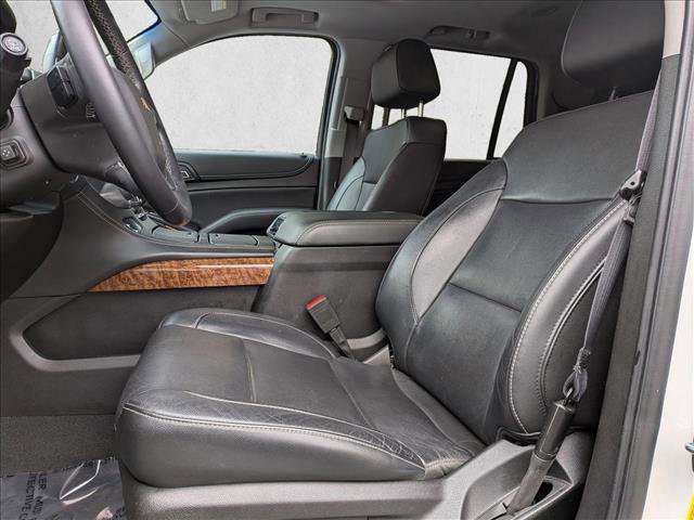 Used 2019 Chevrolet Tahoe Premier w/ Max Trailering Package image 17