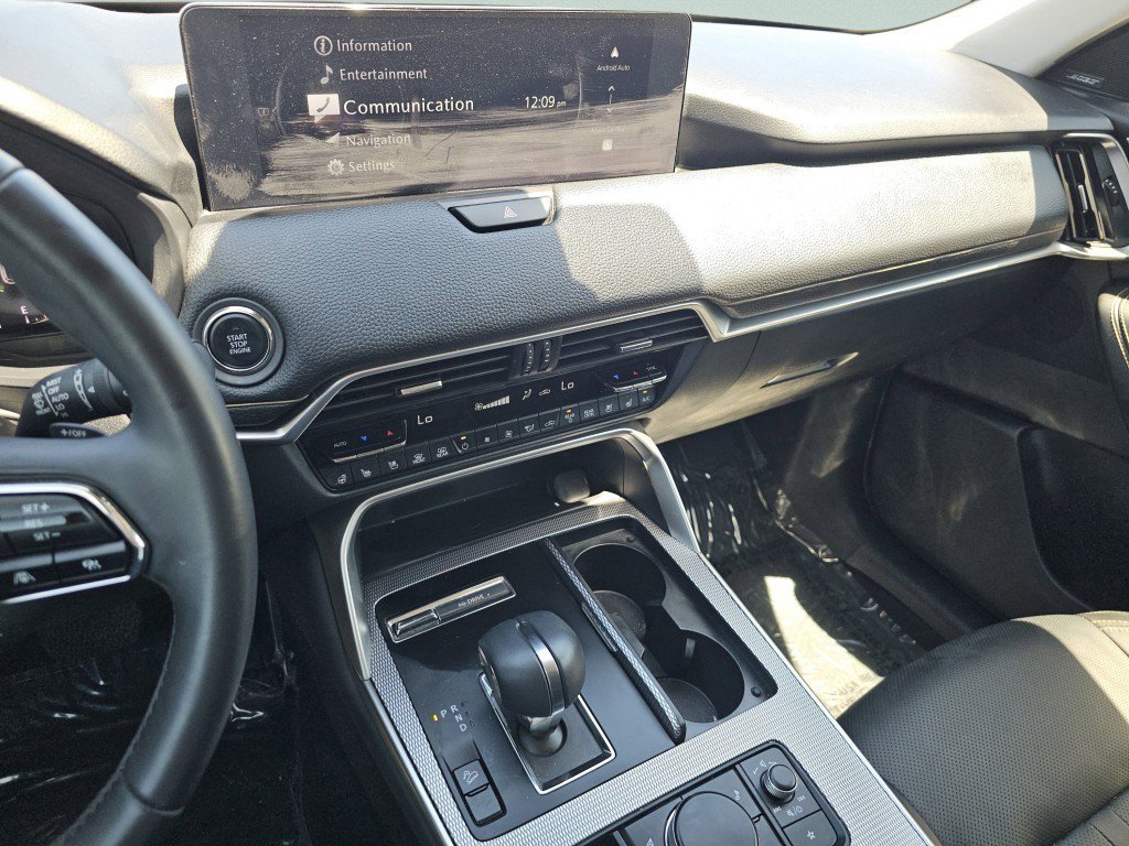 Used 2026 MAZDA CX-90 3.3 Turbo w/ Premium Sport Pkg AWD/4WD image 32