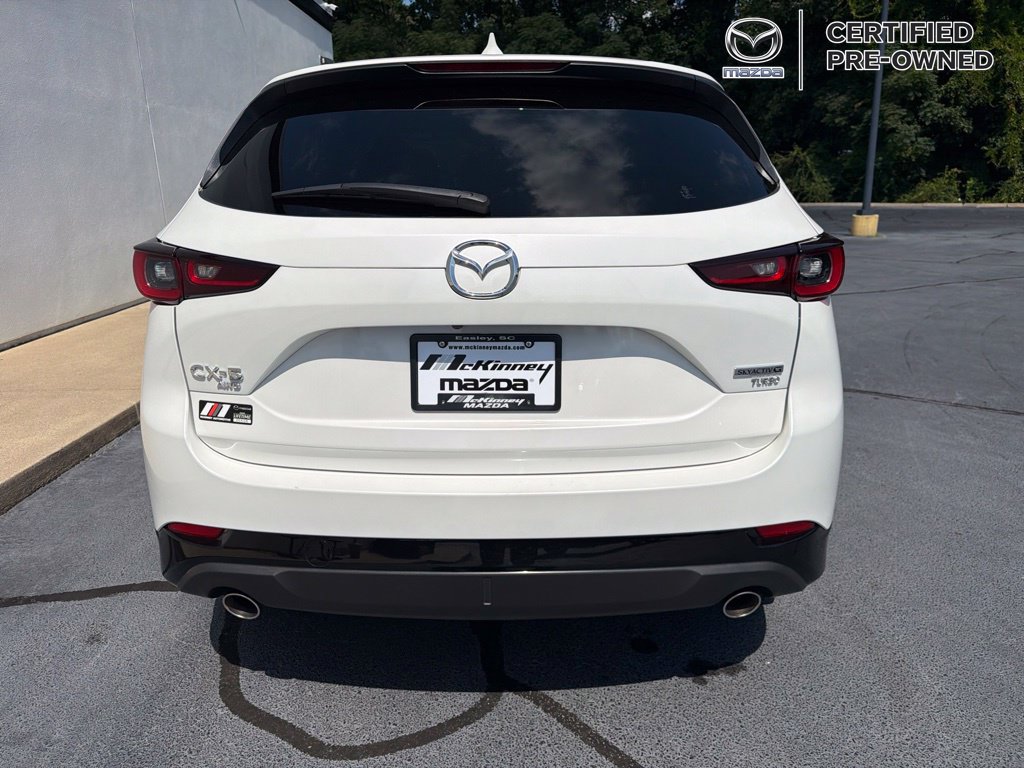 Used 2024 MAZDA CX-5 Carbon Edition AWD/4WD image 10
