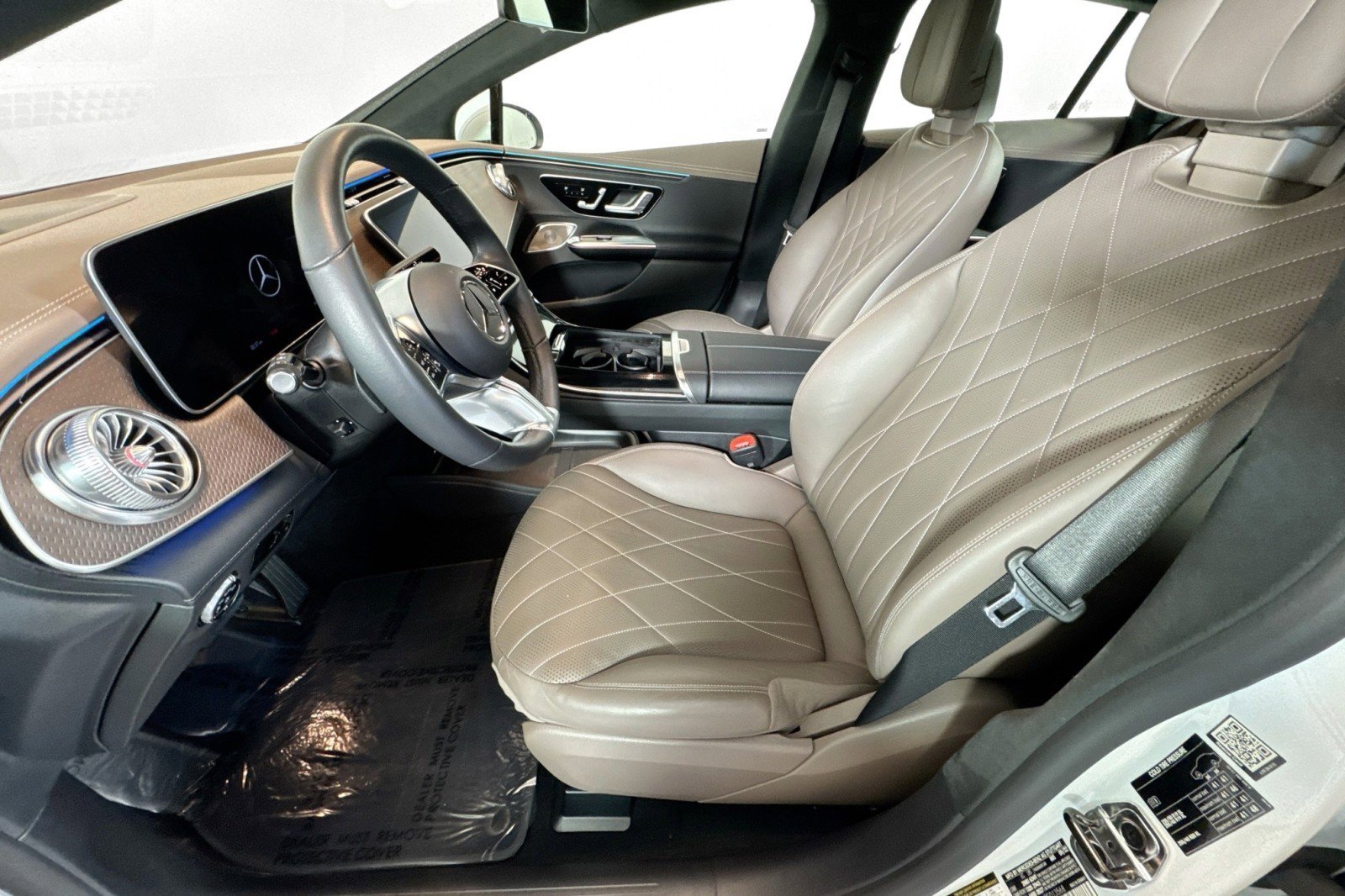 Certified 2023 Mercedes-Benz EQE 350+ Sedan image 19