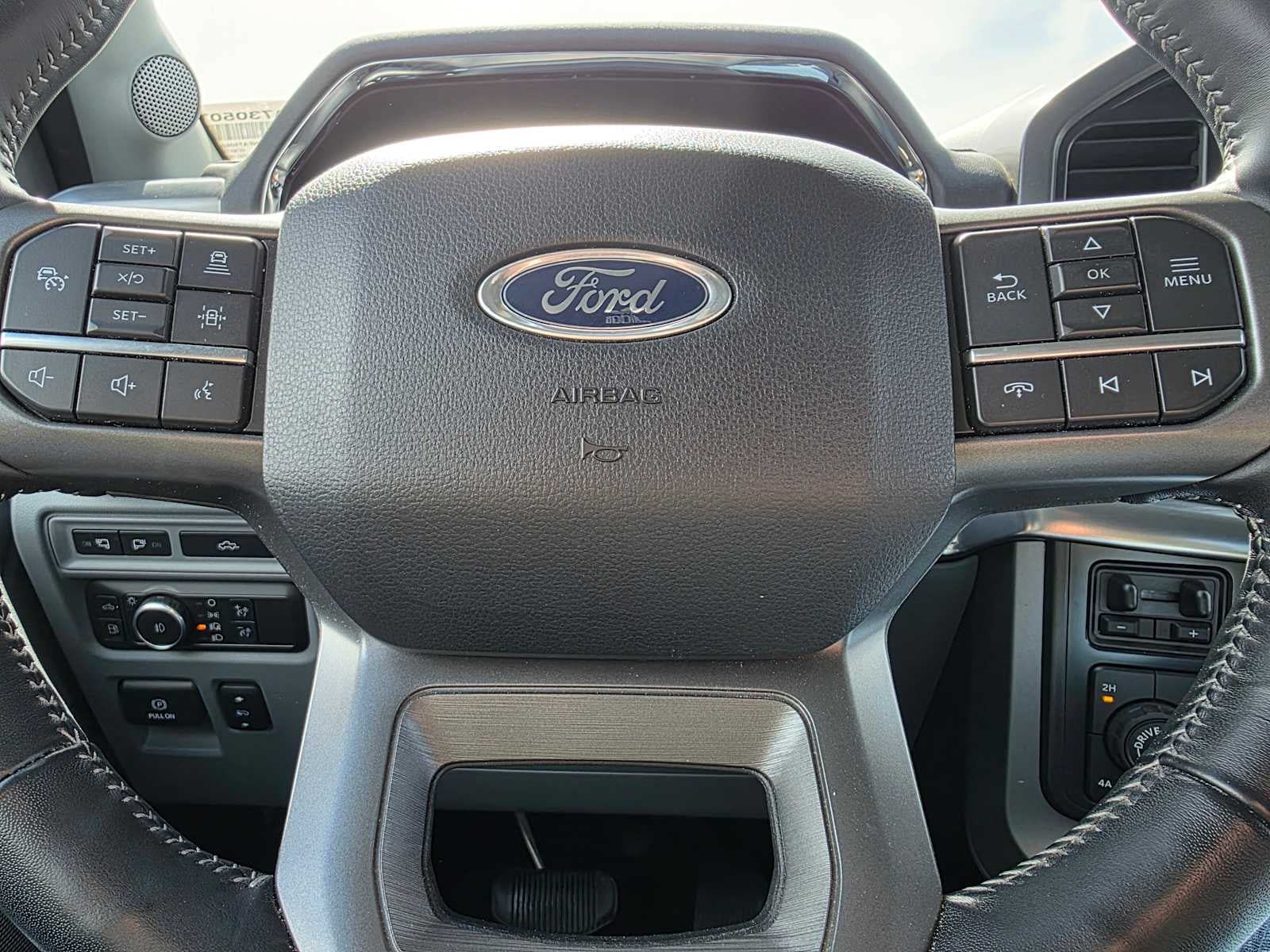 Used 2022 Ford F150 Lariat w/ Equipment Group 502A High AWD/4WD image 24