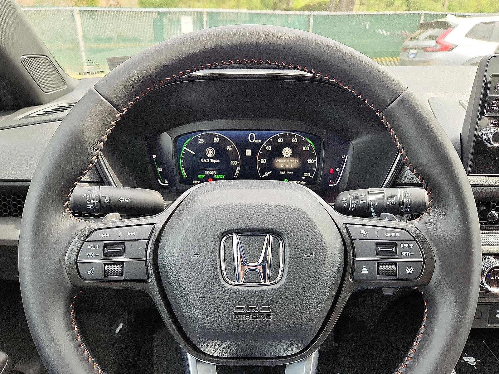 New 2026 Honda CR-V Sport-L image 14