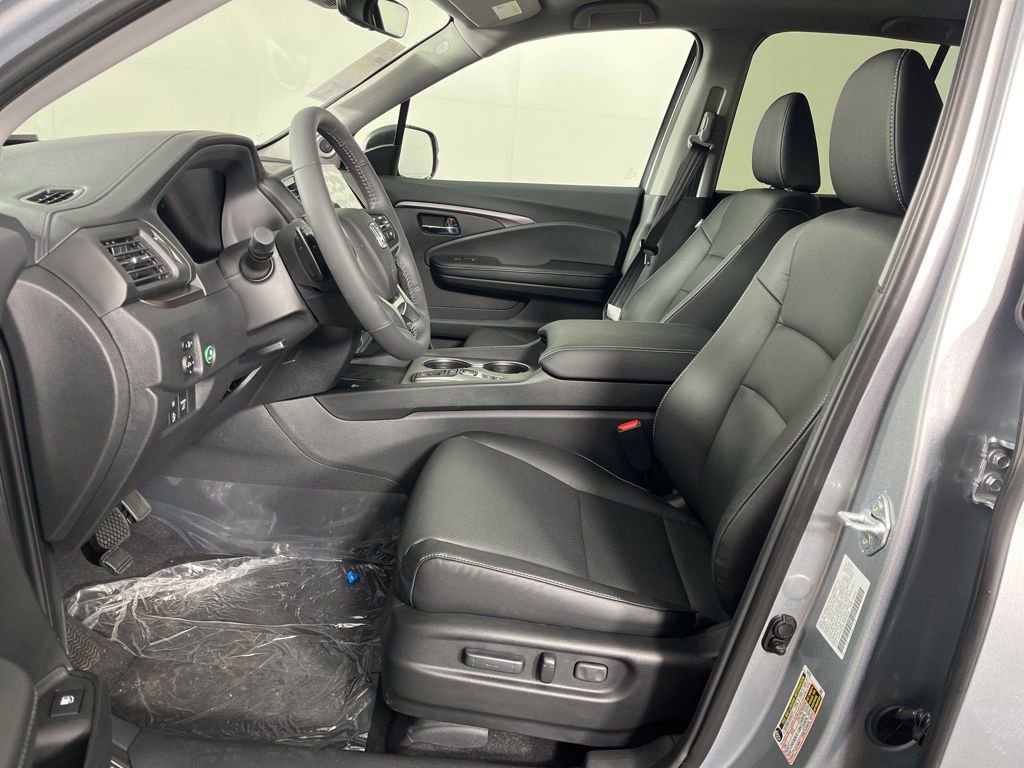 New 2026 Honda Ridgeline RTL image 21