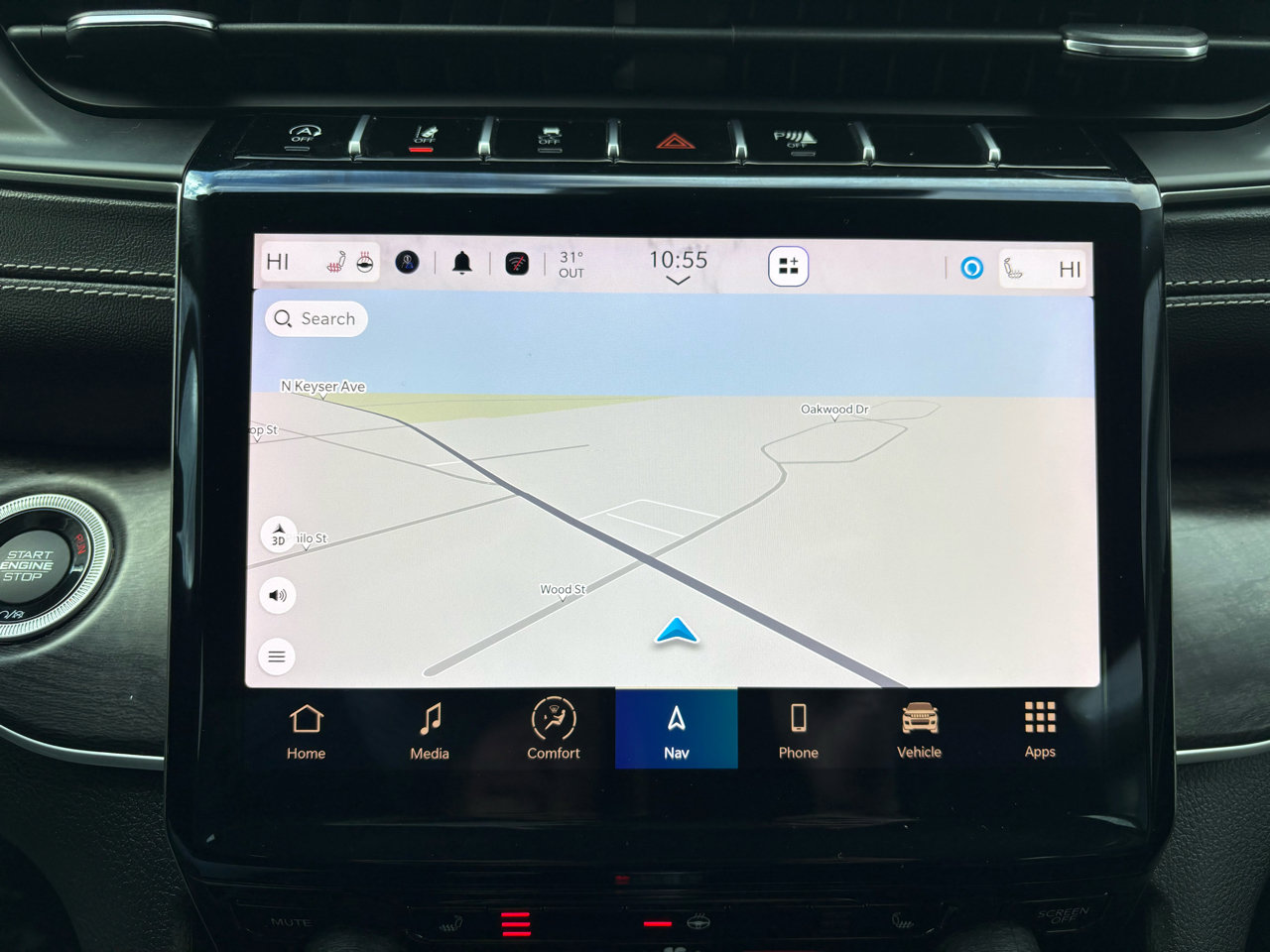 Used 2023 Jeep Grand Cherokee Limited w/ Black Appearance Package image 34