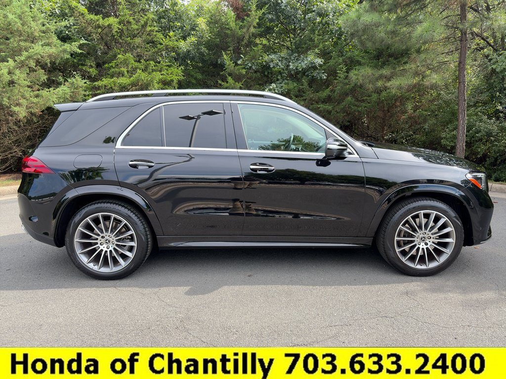 Used 2024 Mercedes-Benz GLE 350 4MATIC image 8