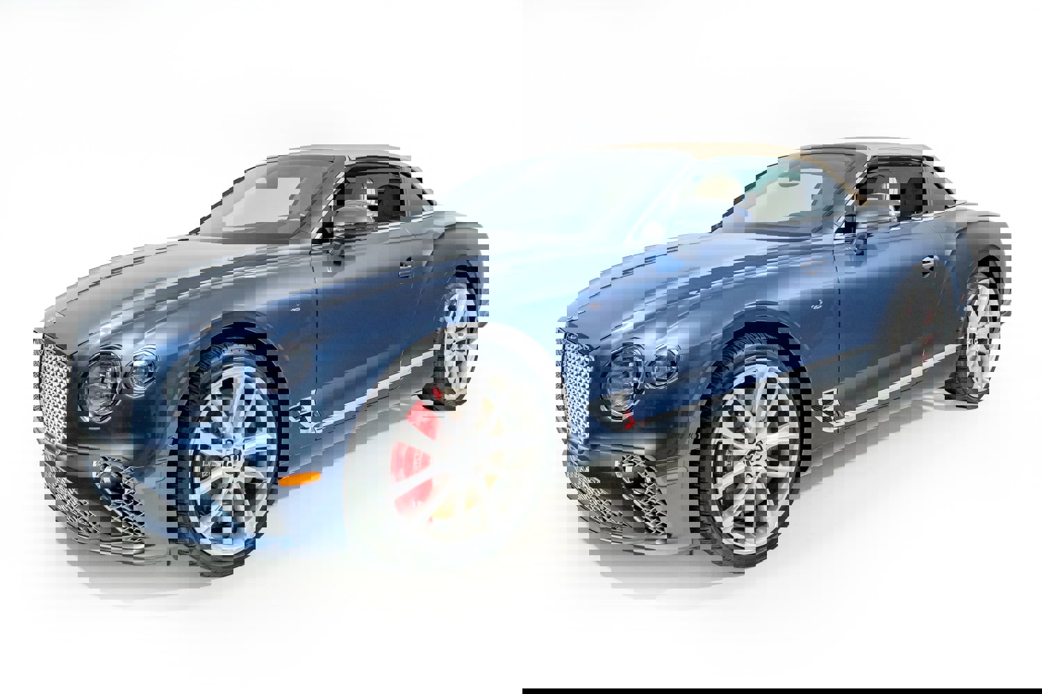 Used 2021 Bentley Continental GT image 2