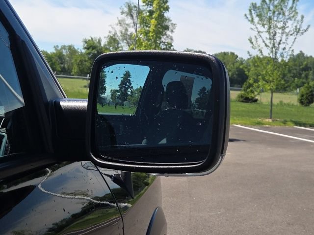 Used 2022 RAM 1500 Warlock AWD/4WD image 6