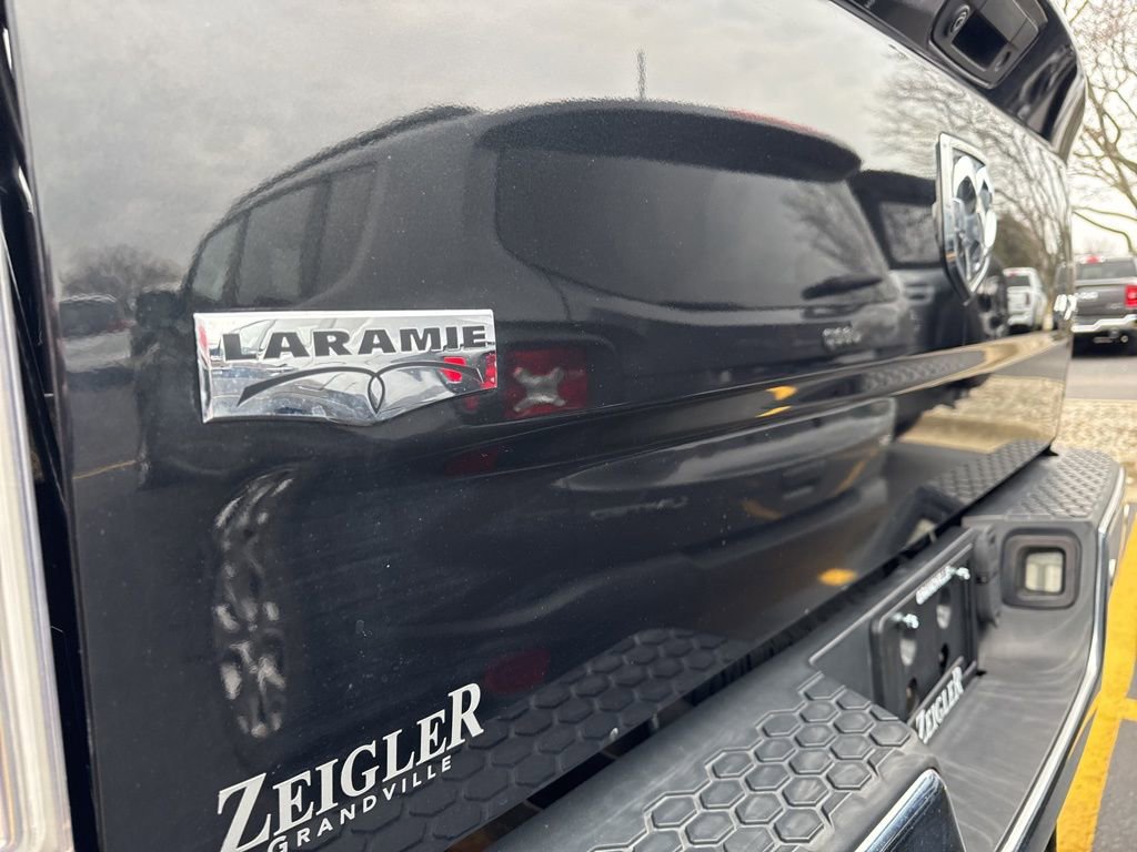 Used 2016 RAM 2500 Laramie image 12