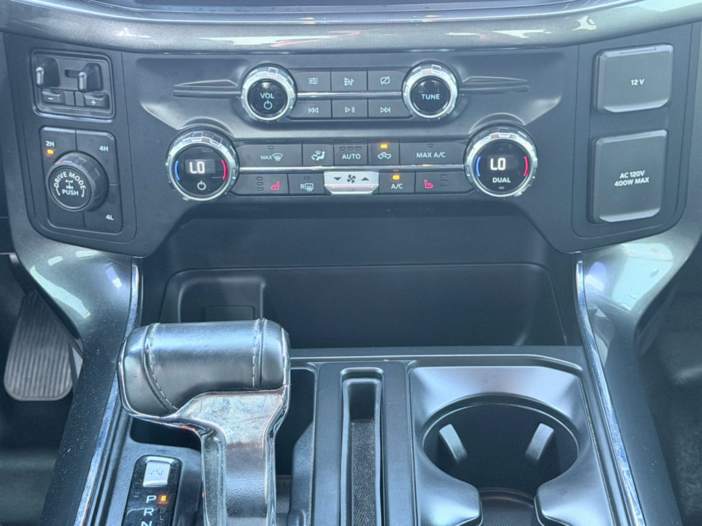 Used 2021 Ford F150 XLT w/ Equipment Group 302A High AWD/4WD image 21