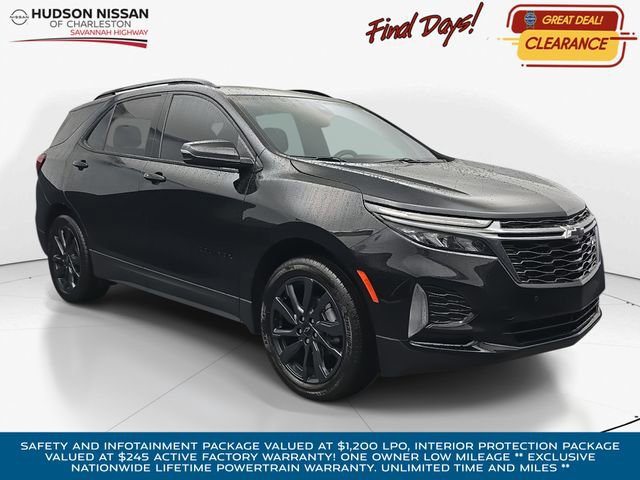 Used 2023 Chevrolet Equinox RS