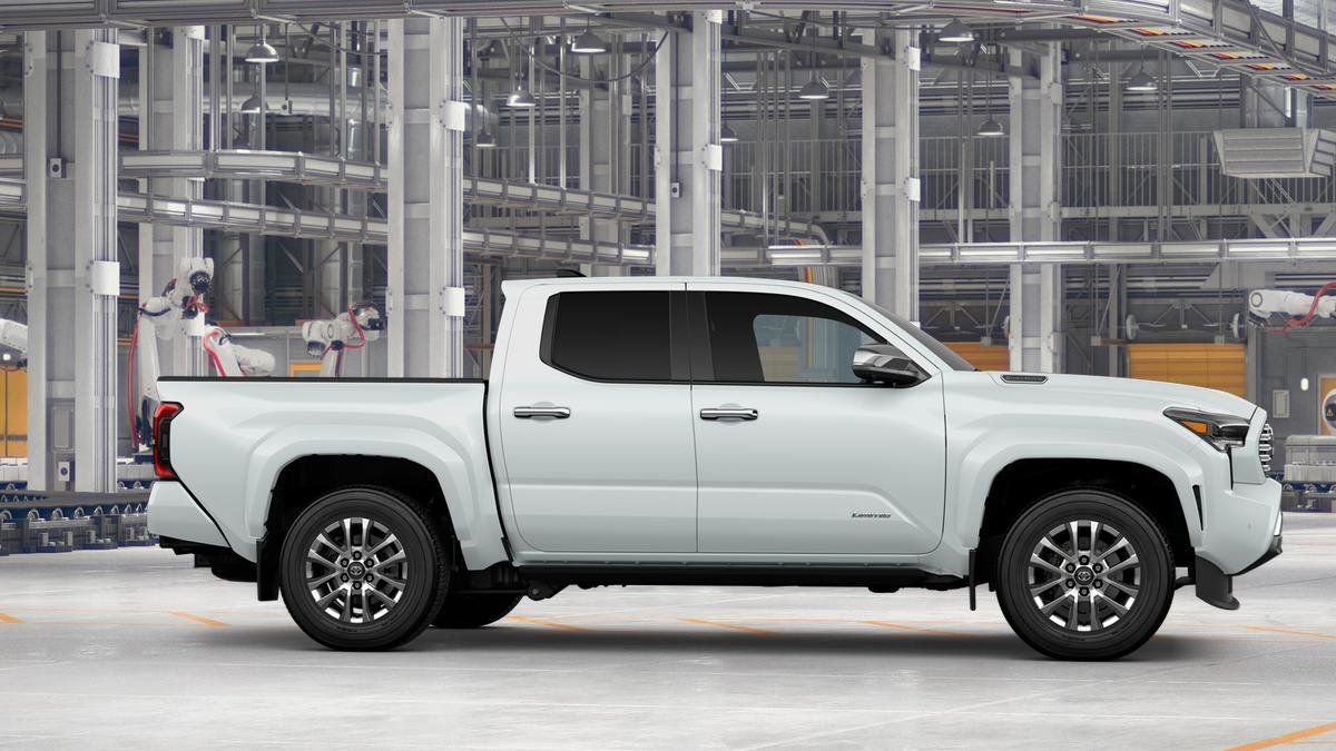 New 2026 Toyota Tacoma Limited image 13