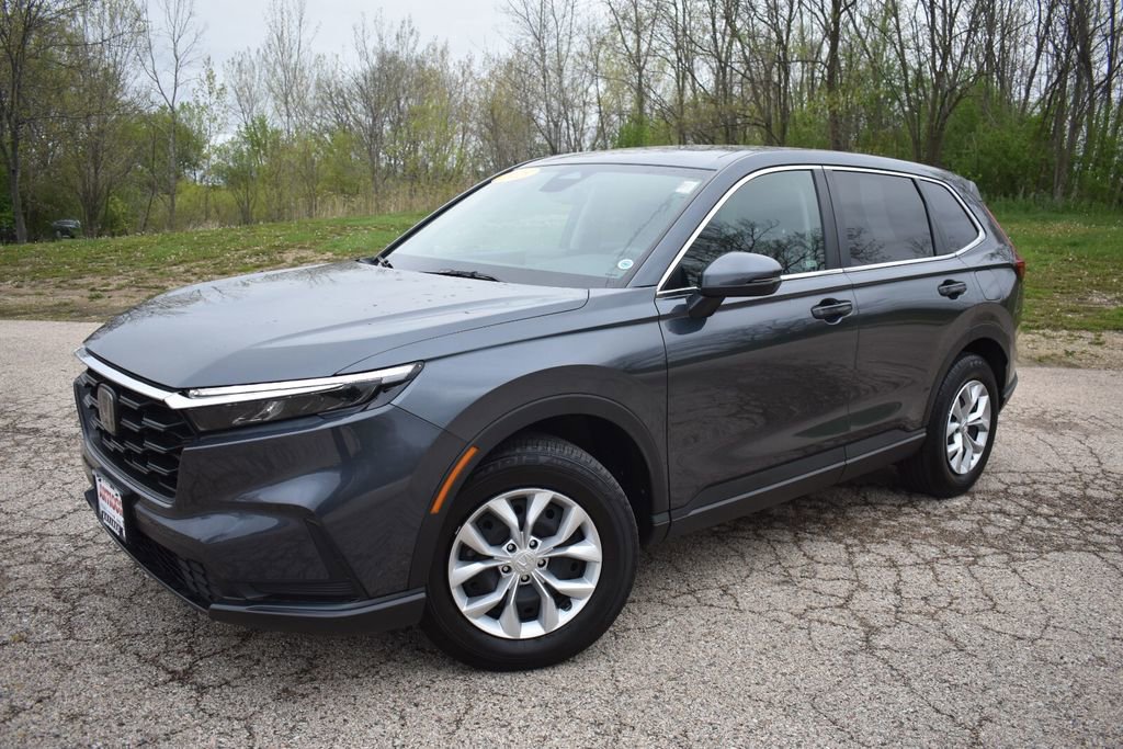 Used 2025 Honda CR-V LX image 13