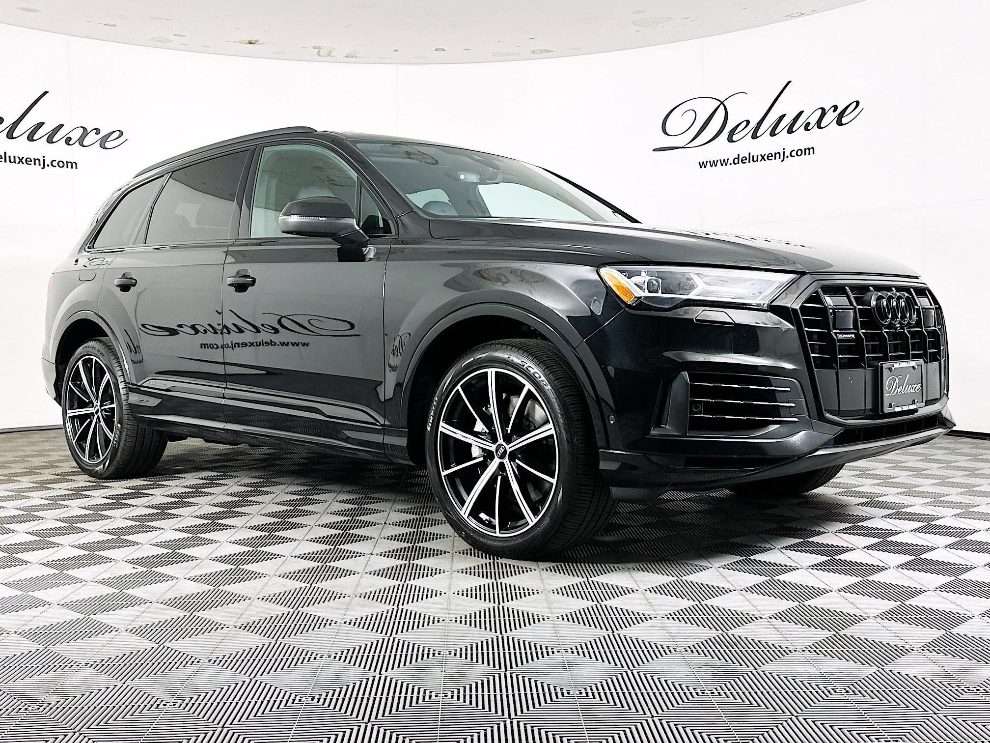 Used 2022 Audi Q7 3.0T Premium Plus w/ Premium Plus Package