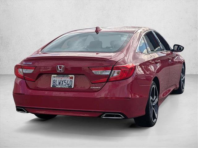 Used 2019 Honda Accord Sport image 5