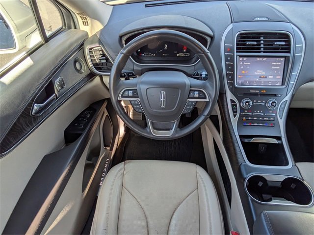 Used 2020 Lincoln Nautilus Reserve w/ Class II Trailer Tow Package image 16