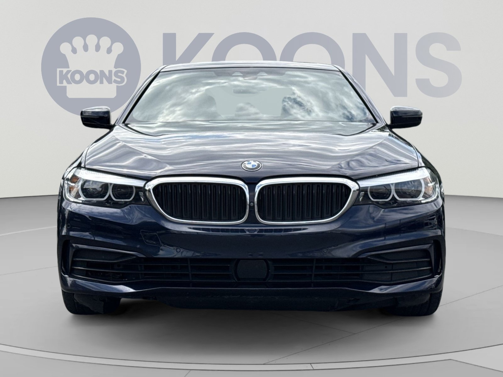 Used 2019 BMW 540i xDrive AWD/4WD image 11