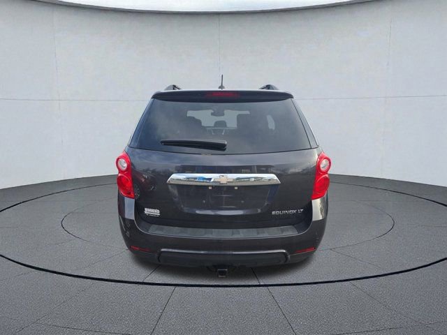 Used 2015 Chevrolet Equinox LT w/ Driver Convenience Package image 4