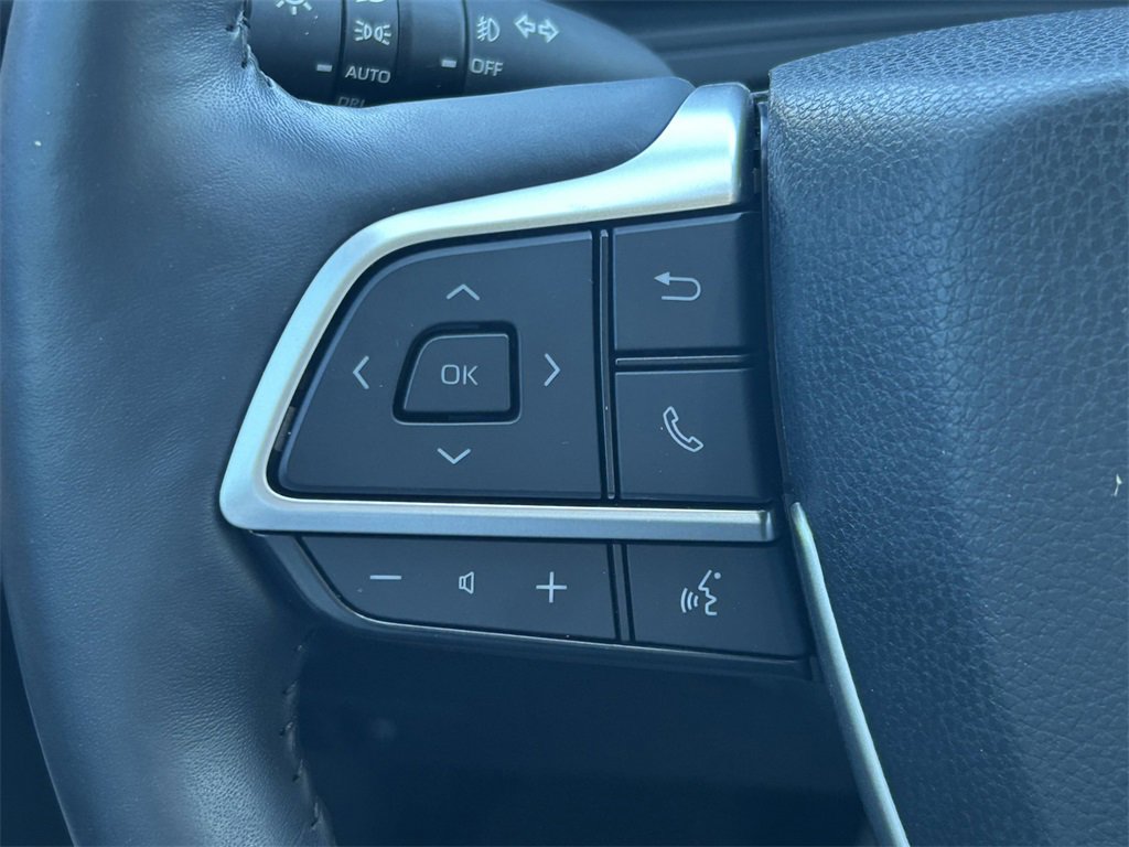 Used 2024 Toyota Grand Highlander Limited image 33