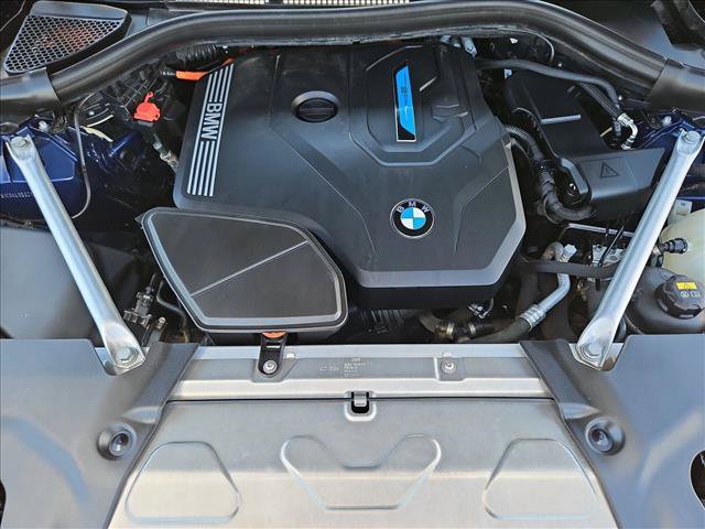 Used 2020 BMW X3 xDrive30e w/ Convenience Package AWD/4WD image 23