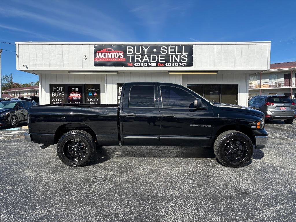 Used 2003 Dodge Ram 1500 Truck ST