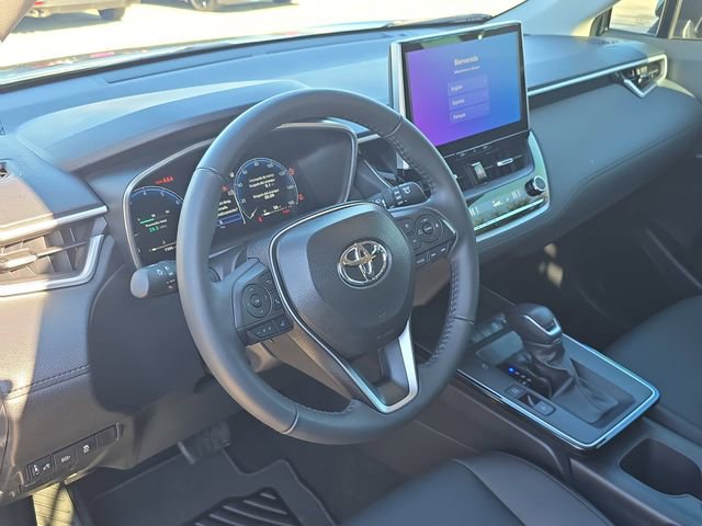 Certified 2026 Toyota Corolla Cross XLE image 16