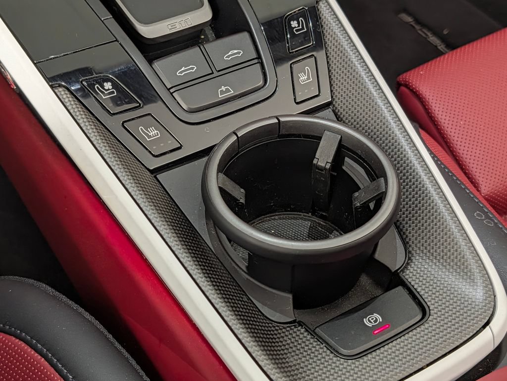 Certified 2025 Porsche 911 Carrera S RWD image 31