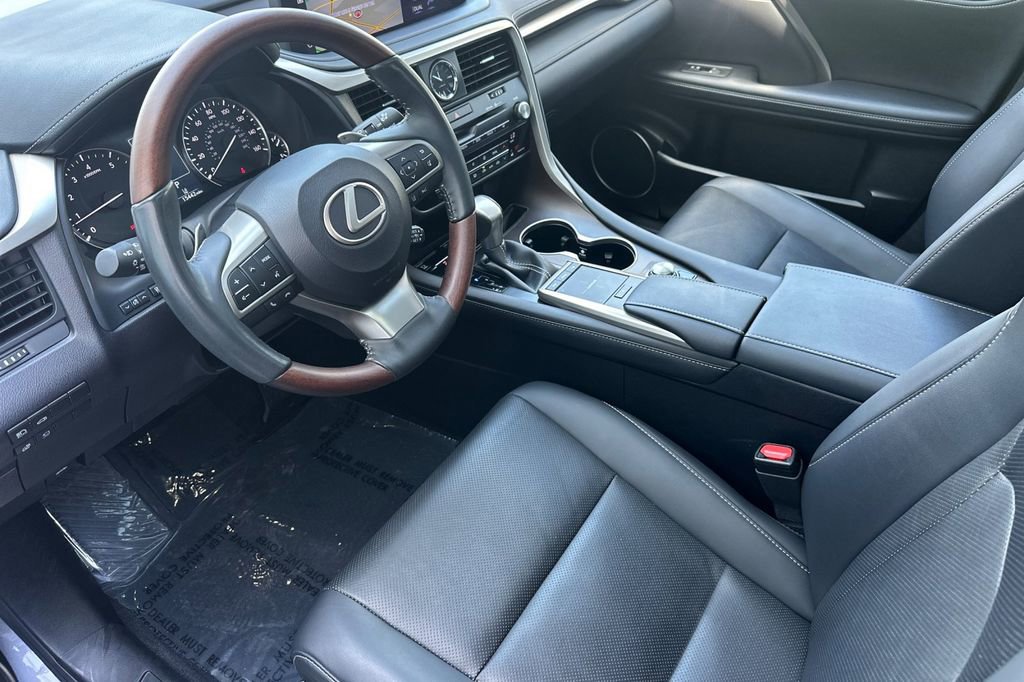 Certified 2022 Lexus RX 350 FWD w/ Premium Package image 10