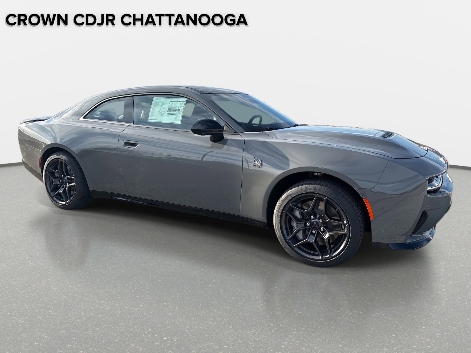 New 2026 Dodge Charger Scat Pack image 2